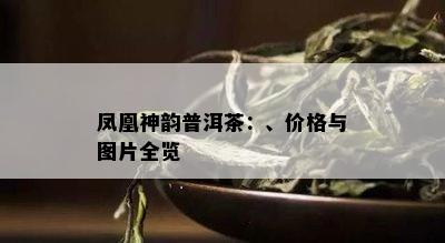 凤凰神韵普洱茶：、价格与图片全览