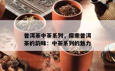 普洱茶中茶系列，探索普洱茶的韵味：中茶系列的魅力