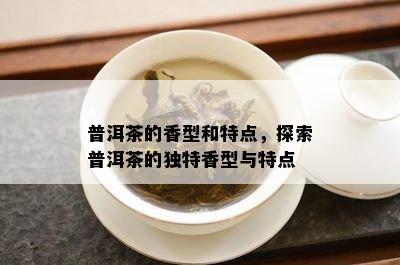 普洱茶的香型和特点，探索普洱茶的独特香型与特点