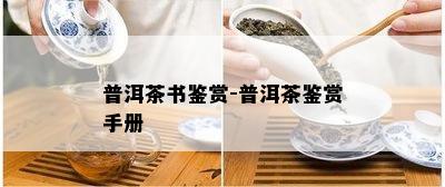 普洱茶书鉴赏-普洱茶鉴赏手册