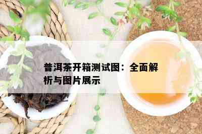 普洱茶开箱测试图：全面解析与图片展示