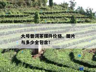 大号普洱茶摆件价格、图片与多少全包含！