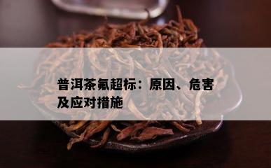 普洱茶氟超标：原因、危害及应对措施