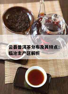 云县普洱茶分布及其特点：临沧主产区解析