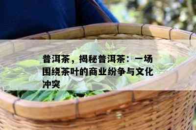 普洱茶，揭秘普洱茶：一场围绕茶叶的商业纷争与文化冲突