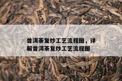 普洱茶复炒工艺流程图，详解普洱茶复炒工艺流程图