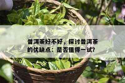 普洱茶好不好，探讨普洱茶的优缺点：是否值得一试？