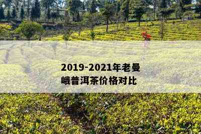 2019-2021年老曼峨普洱茶价格对比