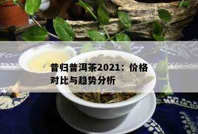 昔归普洱茶2021：价格对比与趋势分析