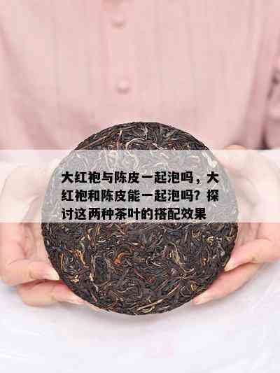 大红袍与陈皮一起泡吗，大红袍和陈皮能一起泡吗？探讨这两种茶叶的搭配效果