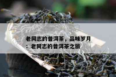 老同志的普洱茶，品味岁月：老同志的普洱茶之旅