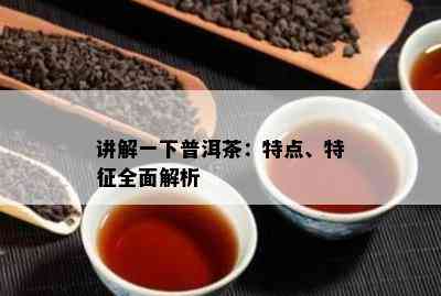 讲解一下普洱茶：特点、特征全面解析