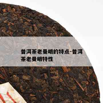 普洱茶老曼峨的特点-普洱茶老曼峨特性