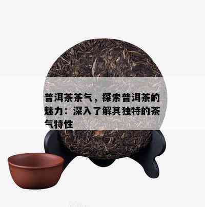 普洱茶茶气，探索普洱茶的魅力：深入熟悉其特别的茶气特性