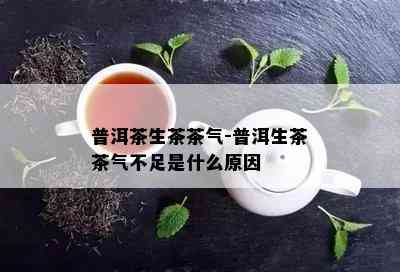 普洱茶生茶茶气-普洱生茶茶气不足是什么起因