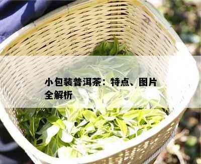 小包装普洱茶：特点、图片全解析