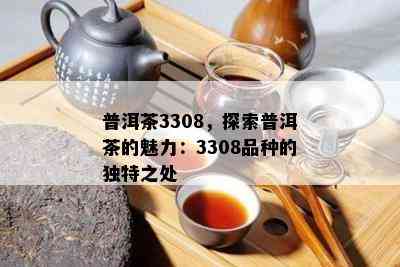 普洱茶3308，探索普洱茶的魅力：3308品种的独特之处