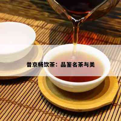 普京畅饮茶：品鉴名茶与美