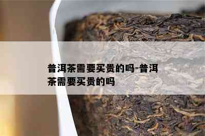 普洱茶需要买贵的吗-普洱茶需要买贵的吗