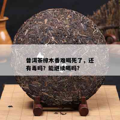 普洱茶樟木香难喝死了，还有吗？能继续喝吗？