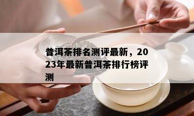 普洱茶排名测评最新，2023年最新普洱茶排行榜评测