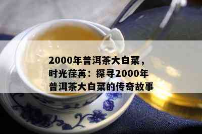 2000年普洱茶大白菜，时光荏苒：探寻2000年普洱茶大白菜的传奇故事