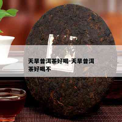 天旱普洱茶好喝-天旱普洱茶好喝不