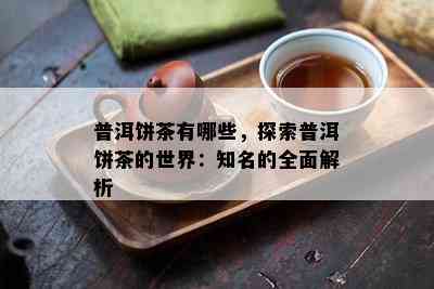 普洱饼茶有哪些，探索普洱饼茶的世界：知名的全面解析