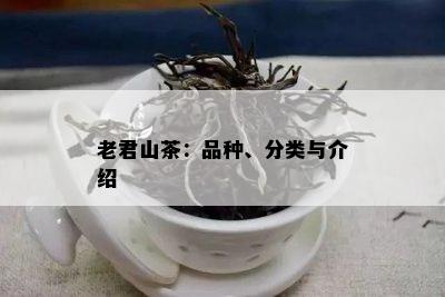 老君山茶：品种、分类与介绍