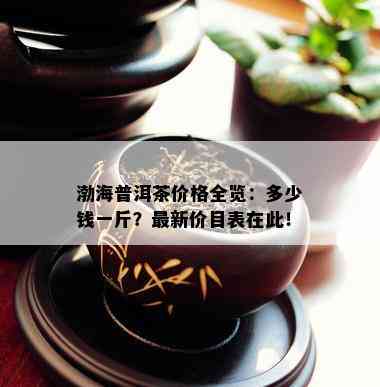 渤海普洱茶价格全览：多少钱一斤？最新价目表在此！