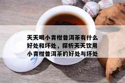 天天喝小青柑普洱茶有什么好处和坏处，探析天天饮用小青柑普洱茶的好处与坏处