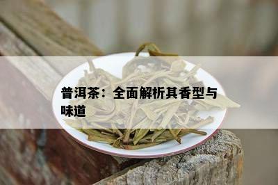 普洱茶：全面解析其香型与味道