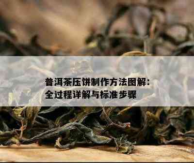 普洱茶压饼制作方法图解：全过程详解与标准步骤