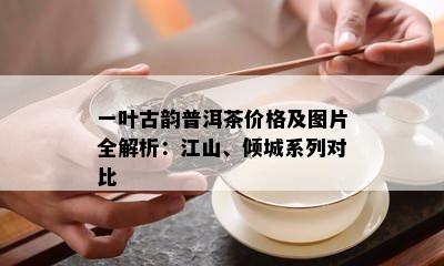 一叶古韵普洱茶价格及图片全解析：江山、倾城系列对比