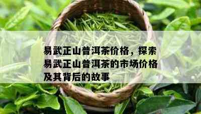 易武正山普洱茶价格，探索易武正山普洱茶的市场价格及其背后的故事