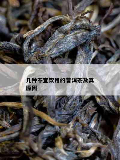 几种不宜饮用的普洱茶及其起因