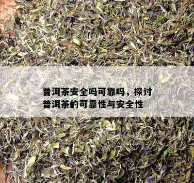 普洱茶安全吗可靠吗，探讨普洱茶的可靠性与安全性