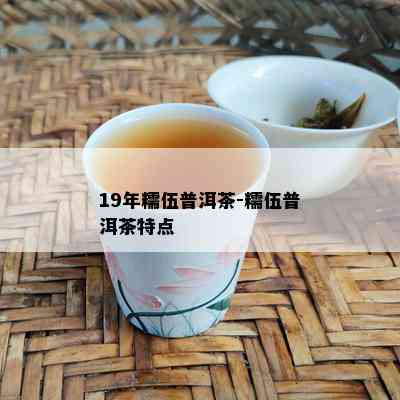 19年糯伍普洱茶-糯伍普洱茶特点