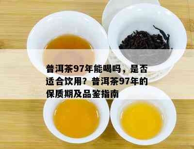 普洱茶97年能喝吗，是不是适合饮用？普洱茶97年的保质期及品鉴指南