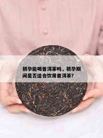 初孕能喝普洱茶吗，初孕期间是否适合饮用普洱茶？