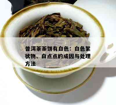 普洱茶茶饼有白色：白色絮状物、白点点的成因与处理方法