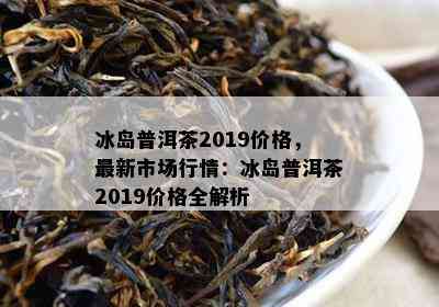 冰岛普洱茶2019价格，最新市场行情：冰岛普洱茶2019价格全解析