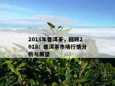 2018年普洱茶，回顾2018：普洱茶市场行情分析与展望