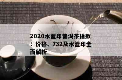 2020水蓝印普洱茶指数：价格、732及水篮印全面解析