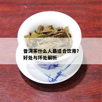 普洱茶什么人最适合饮用？好处与坏处解析