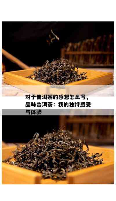 对普洱茶的感想怎么写，品味普洱茶：我的特别感受与体验