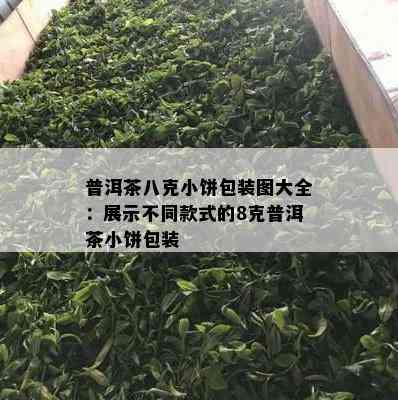 普洱茶八克小饼包装图大全：展示不同款式的8克普洱茶小饼包装