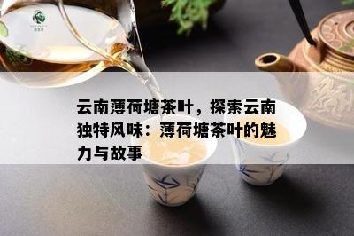 云南薄荷塘茶叶，探索云南独特风味：薄荷塘茶叶的魅力与故事