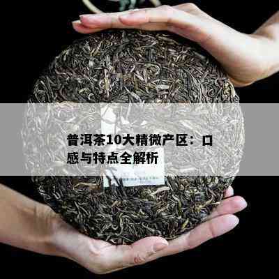 普洱茶10大精微产区：口感与特点全解析