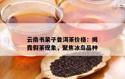 云南书呆子普洱茶价格：揭露假茶现象，聚焦冰岛品种